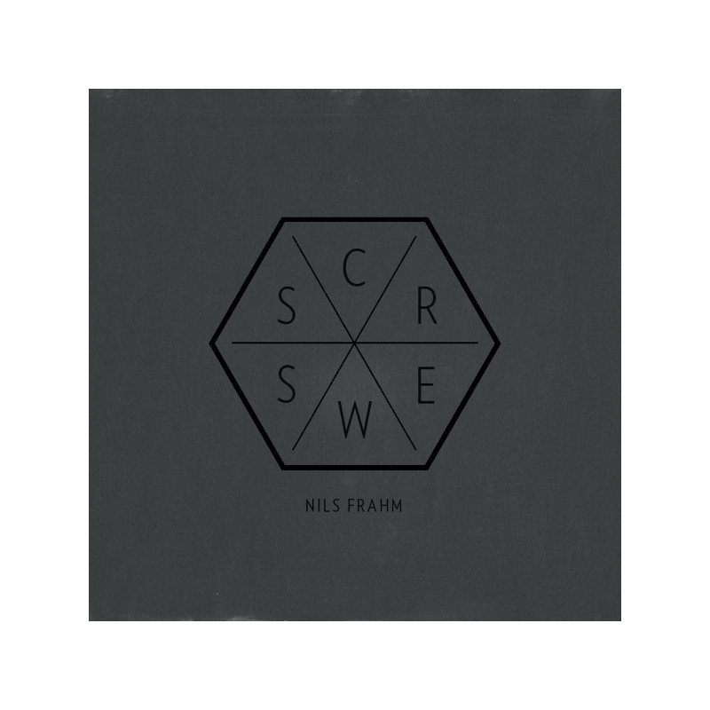 Nils Frahm – Screws Nils Frahm – Screws