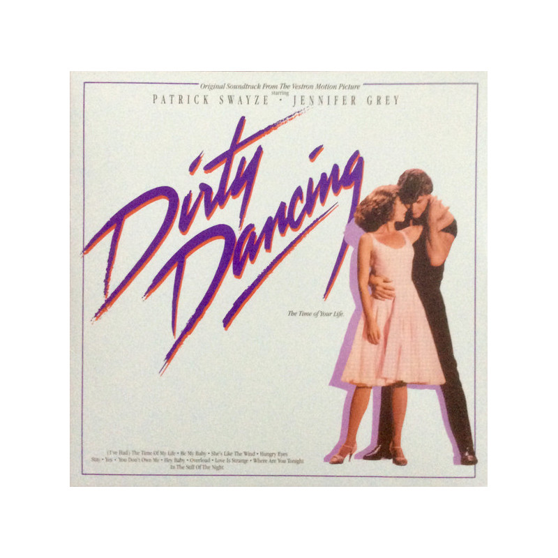 Various – Dirty Dancing Original Soundtrack Various – Dirty Dancing Original Soundtrack