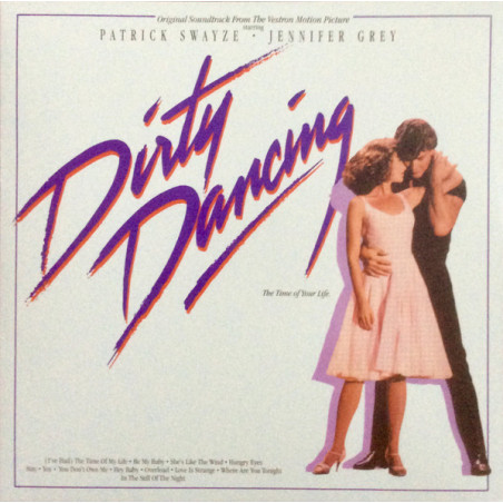 Various – Dirty Dancing Original Soundtrack