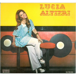 Lucia Altieri – Lucia Altieri