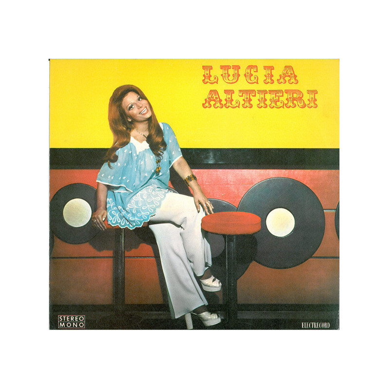 Lucia Altieri – Lucia Altieri Lucia Altieri – Lucia Altieri
