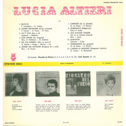 Lucia Altieri – Lucia Altieri