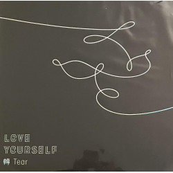 BTS – Love Yourself 轉 'Tear'