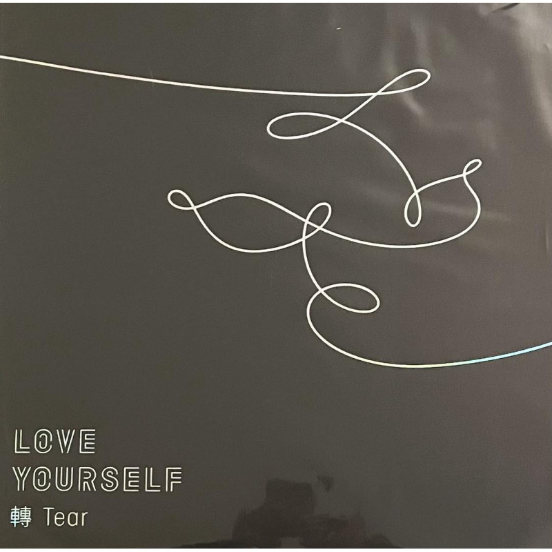 BTS – Love Yourself 轉 'Tear' BTS – Love Yourself 轉 'Tear'