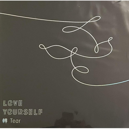BTS – Love Yourself 轉 'Tear'