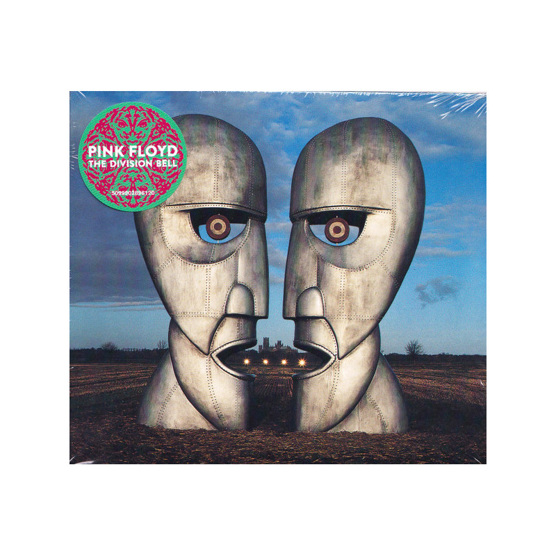 Pink Floyd – The Division Bell CD Pink Floyd – The Division Bell CD