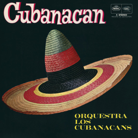 Orquestra Los Cubanacans – Cubanacan