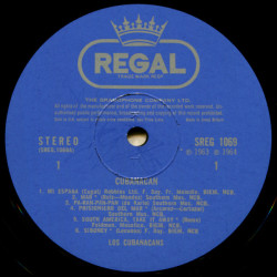 Orquestra Los Cubanacans – Cubanacan