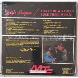 Josh Logan – That's How Angels Lose Their Wings