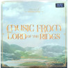 The City Of Prague Philharmonic Orchestra, Crouch End Festival Chorus – Music From The Lord Of The Rings Trilogy  3LP - Coloured