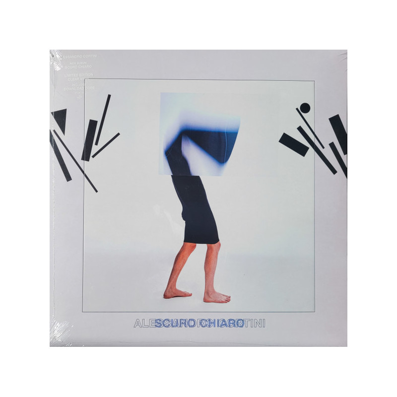 Alessandro Cortini – Scuro Chiaro- Coloured Alessandro Cortini – Scuro Chiaro- Coloured
