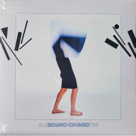 Alessandro Cortini – Scuro Chiaro- Coloured