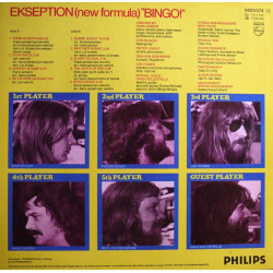 Ekseption -  Bingo