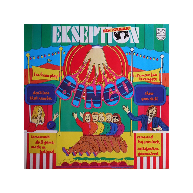 Ekseption - Bingo Ekseption - Bingo