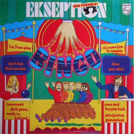 Ekseption -  Bingo