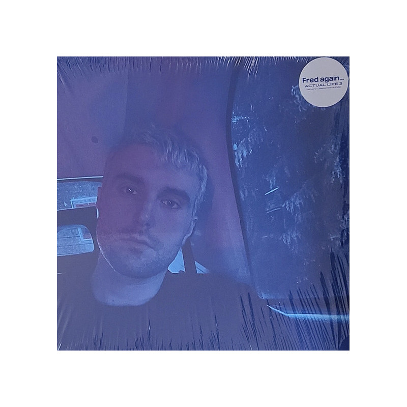 Fred again.. – Actual Life 3 (January 1 - September 9 2022)