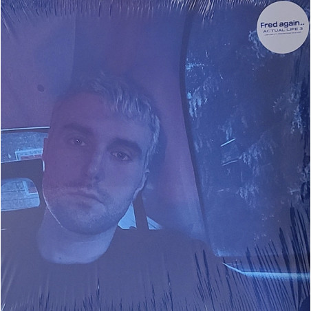 Fred again.. – Actual Life 3 (January 1 - September 9 2022)