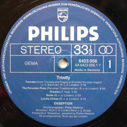 Ekseption – Trinity