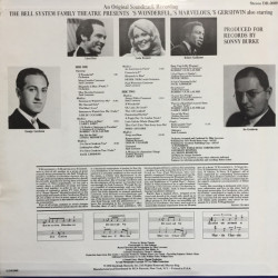 Jack Lemmon, Fred Astaire, Leslie Uggams, Peter Nero – 'S Wonderful, 'S Marvelous, 'S Gershwin