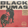 Black Pumas – Black Pumas  2LP - Coloured ( Deluxe Edition)