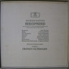 Richard Wagner, Berliner Philharmoniker, Herbert von Karajan – Siegfried 5LP BOX
