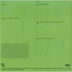Ellen Arkbro ‎– Sounds While Waiting
