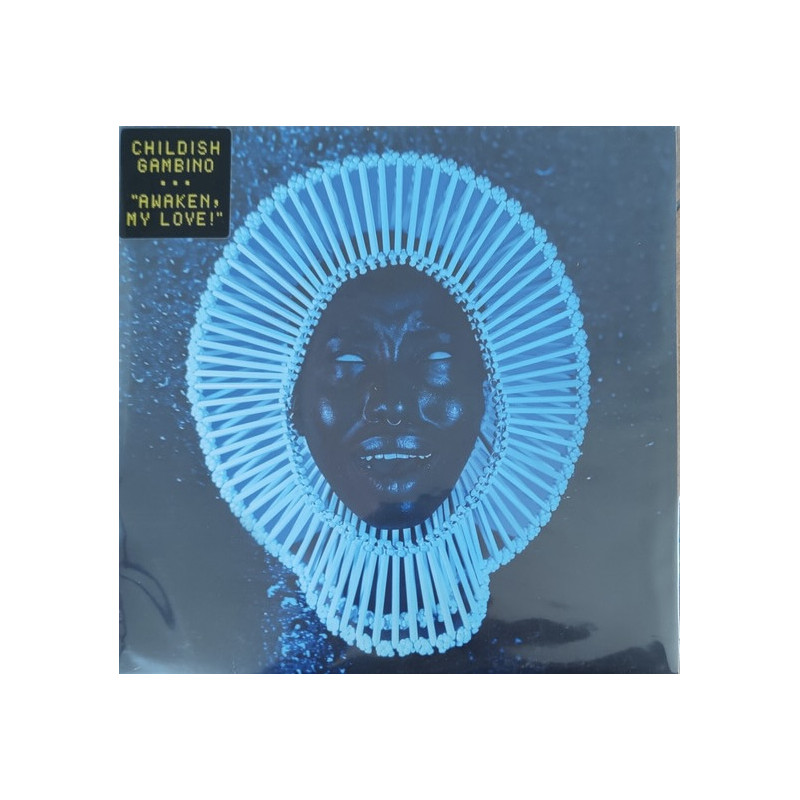Childish Gambino – Awaken, My Love! Childish Gambino – Awaken, My Love!