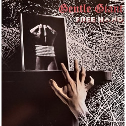 Gentle Giant – Free Hand 2LP