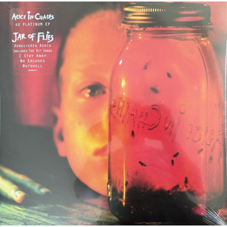 Alice In Chains – Jar Of Flies