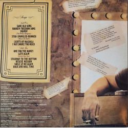Kris Kristofferson – Spooky Lady's Sideshow