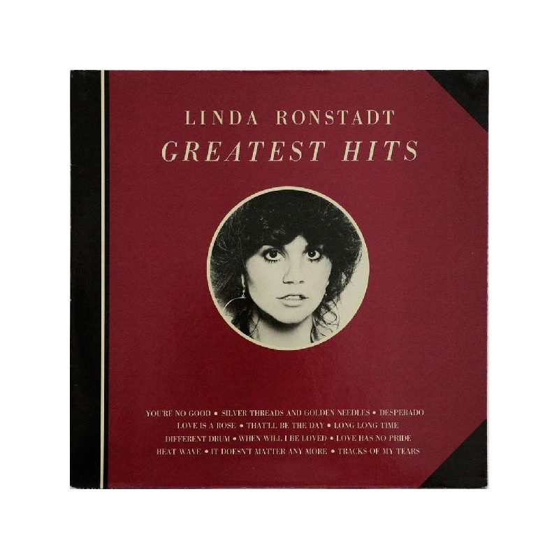 Linda Ronstadt – Greatest Hits Linda Ronstadt – Greatest Hits