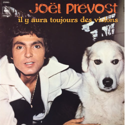 Joël Prévost – Il Y Aura Toujours Des Violons