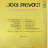 Joël Prévost – Il Y Aura Toujours Des Violons