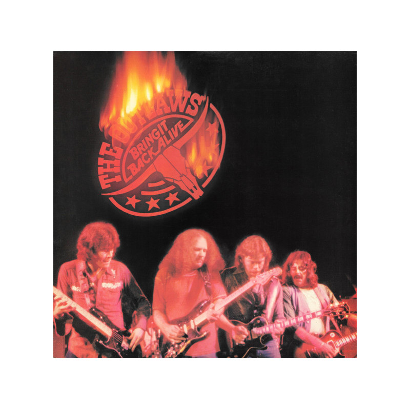 Outlaws – Bring It Back Alive 2LP Outlaws – Bring It Back Alive 2LP
