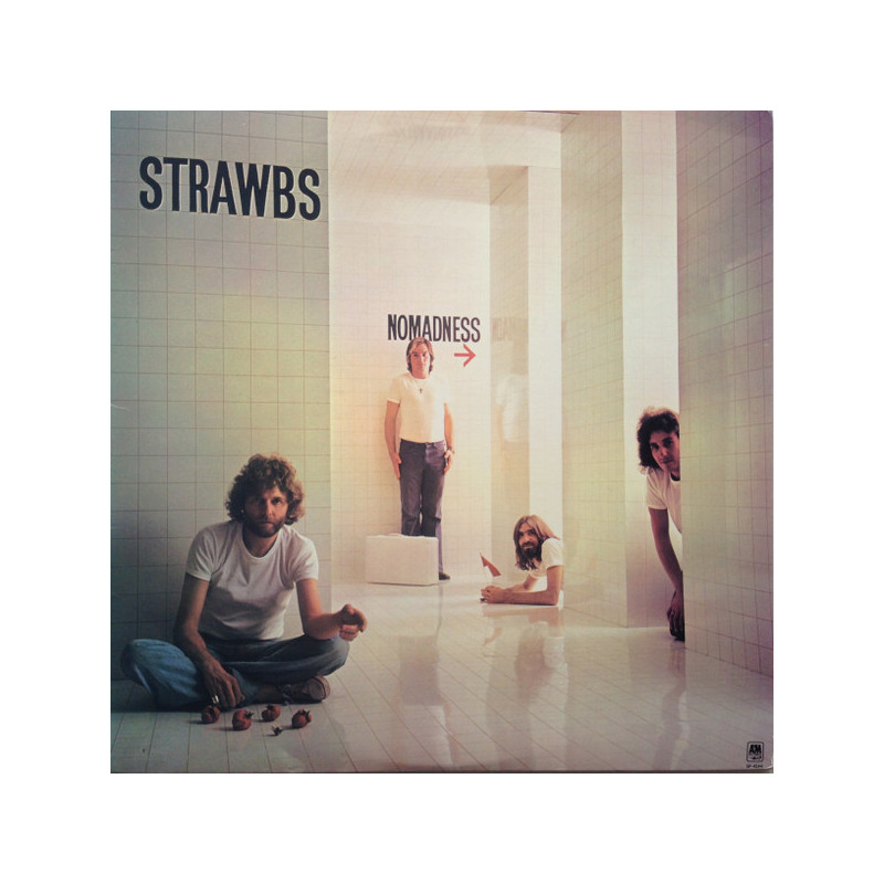 Strawbs – Nomadness Strawbs – Nomadness