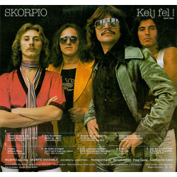 Skorpió – Kelj Fel!
