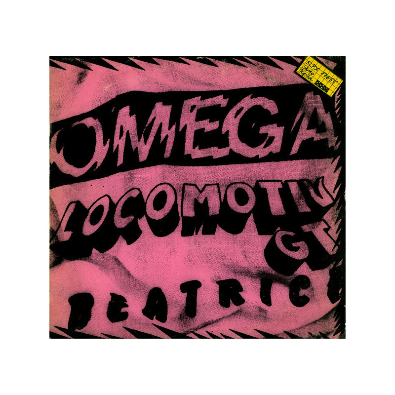 Omega (5) / Locomotiv GT / Beatrice (6) – Kisstadion '80 Omega (5) / Locomotiv GT / Beatrice (6) – Kisstadion '80