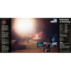 Szörényi Levente - Bródy János – István, A Király (Rockopera) 2LP