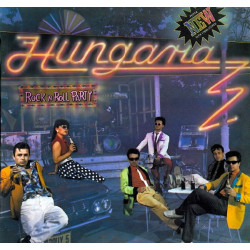 Hungaria – Rock 'N Roll Party