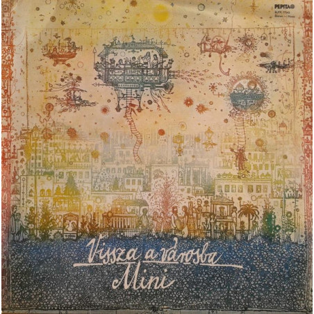Mini – Vissza A Városba