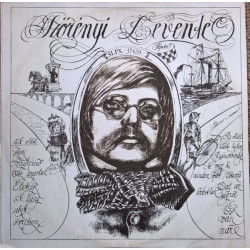 Szörényi Levente – Utazás