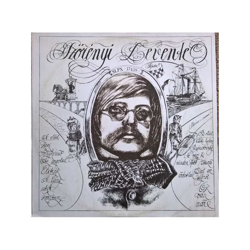 Szörényi Levente – Utazás Szörényi Levente – Utazás
