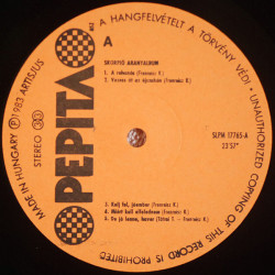 Skorpió – Aranyalbum 1973-1983