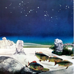 Yes ‎– Tales From Topographic Oceans 2LP