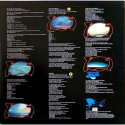 Yes ‎– Tales From Topographic Oceans 2LP