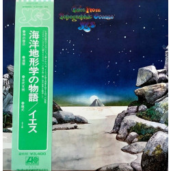Yes ‎– Tales From Topographic Oceans 2LP