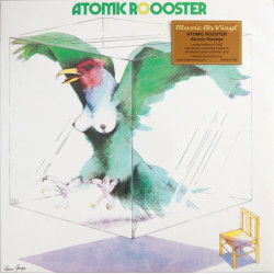Atomic Rooster – Atomic Rooster - Coloured