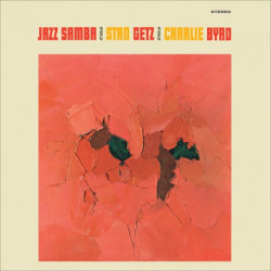 Stan Getz / Charlie Byrd – Jazz Samba - Coloured