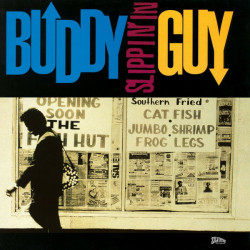 Buddy Guy – Slippin' In - Coloured
