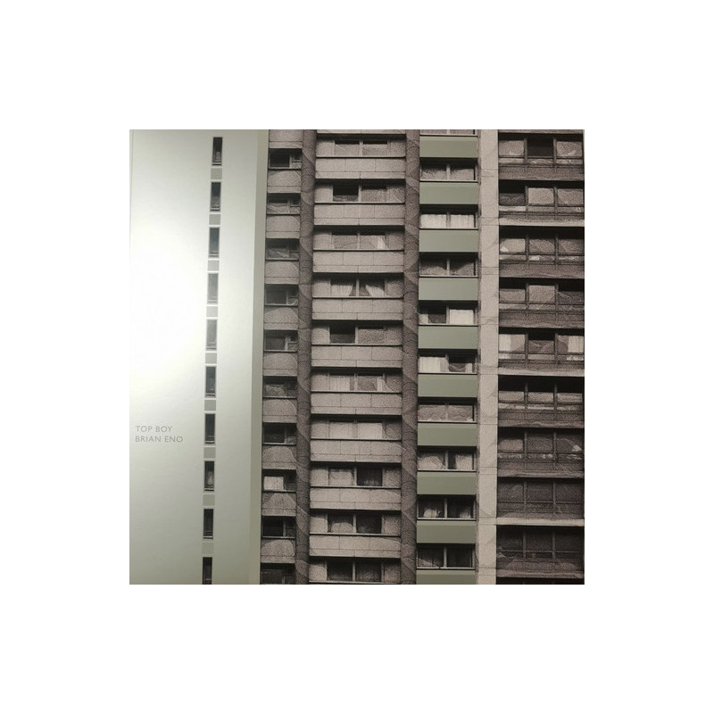 Brian Eno – Top Boy - Coloured Brian Eno – Top Boy - Coloured